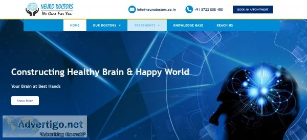 Best neurosurgeons in bangalore india