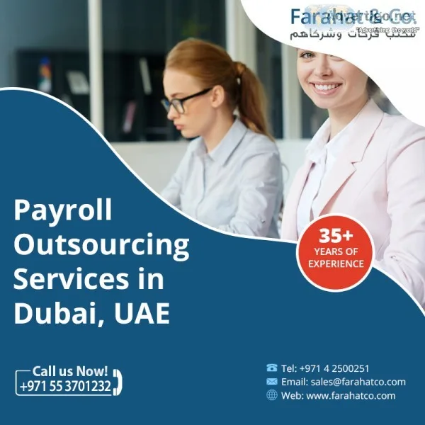 Hire a hr & payroll outsourcing service in uae