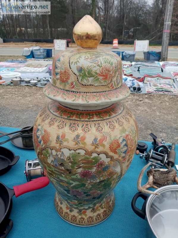 Oriental Vase