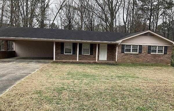 581 Carlouetta Rd SW Mableton GA 30126