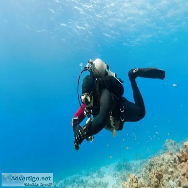 Scuba diving cost in andaman island