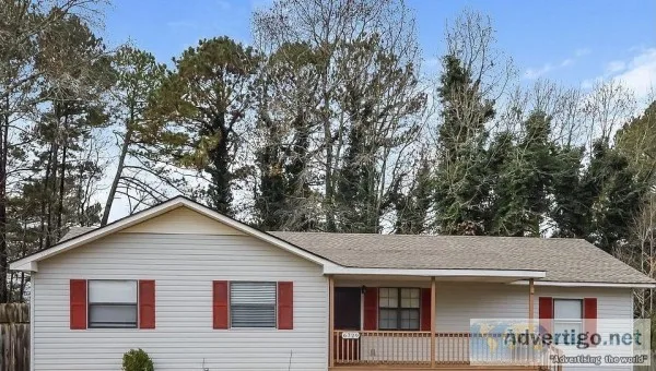 6729 Branchview Ct Rex GA 30273
