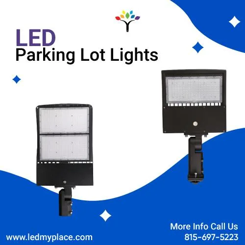 Buy Now LED Parking Lot Lights at Low Price