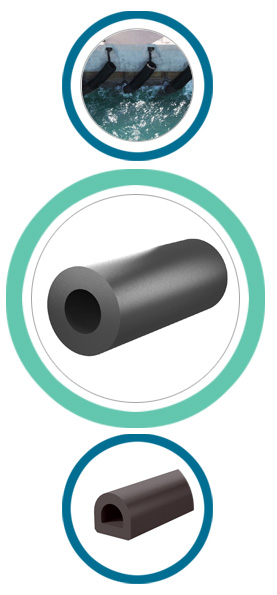 Rubber products manufacturer in uae | elji