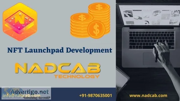 Cryptocurrency launchpad