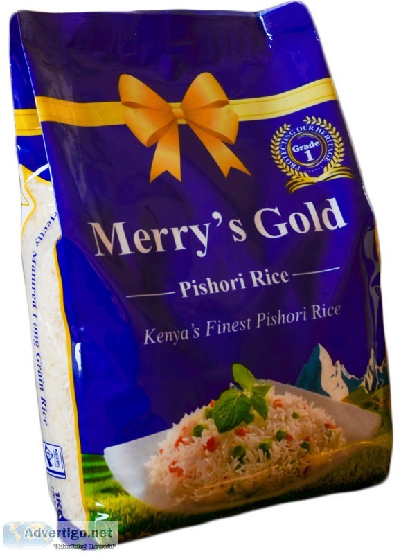 Merrys rice