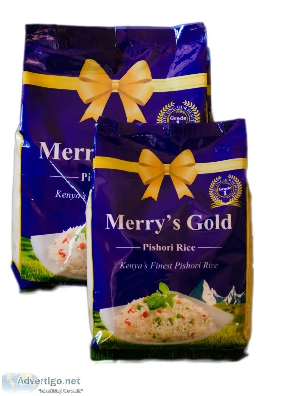 Pishori rice kenya