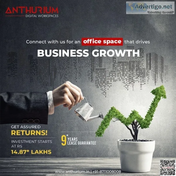 Best assured return commercial projects in noida