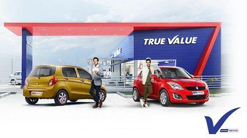 Eakansh Wheels - Maruti Suzuki True Value Ambala Showroom
