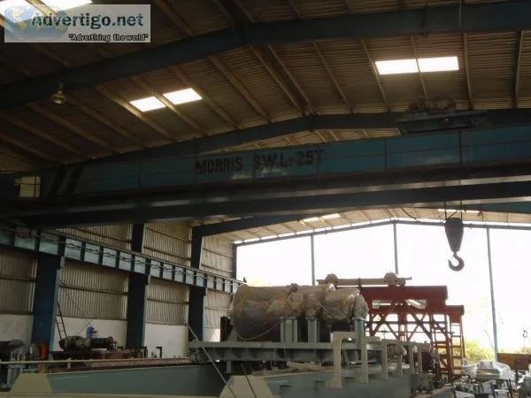 Best crane manufacturer in ahmedabad, gujarat, india