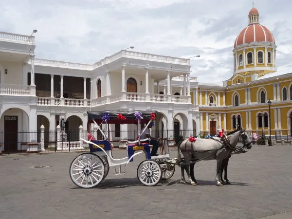 Learn spanish in granada nicaragua school