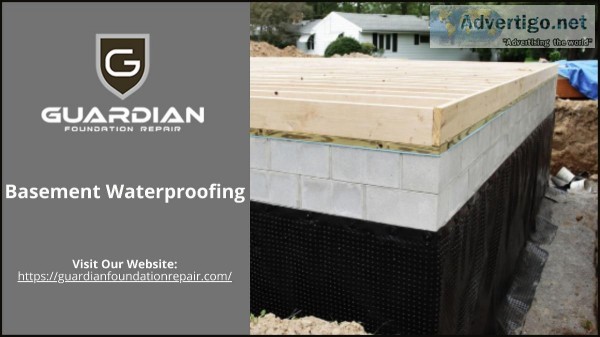 Basement Waterproofing Service in Knoxville Tn  - Guardian Found
