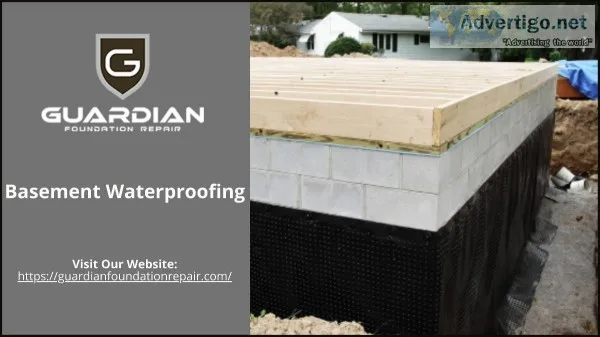 Basement Waterproofing Service in Knoxville Tn  - Guardian Found