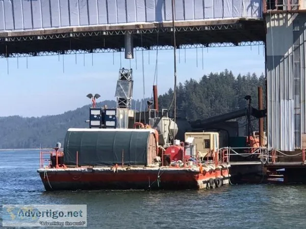 Marine Diversion Irrigation Washington  Greatwesterncorp.biz