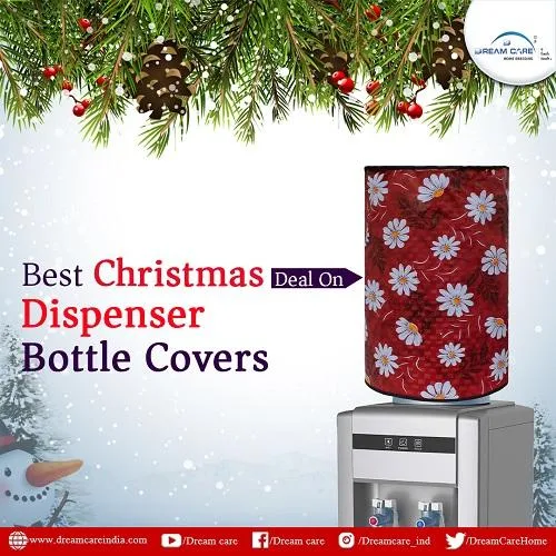 Best Christmas Deal on Dispenser Bottle Covers