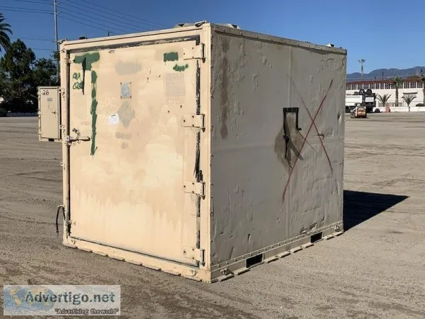 8 X8  CARGO CONTAINER 30405221