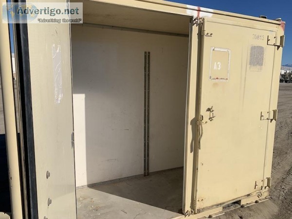 8 X8  CARGO CONTAINER 30402221
