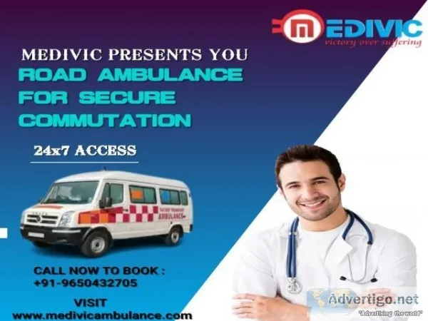 Best KINDS of Features Ambulance Service in Tezpur Assam North E