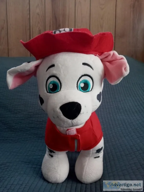 Paw Patrol Build-A-Bear