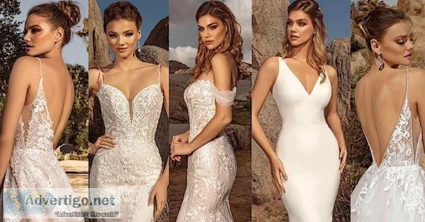 Wedding Dresses in Brisbane
