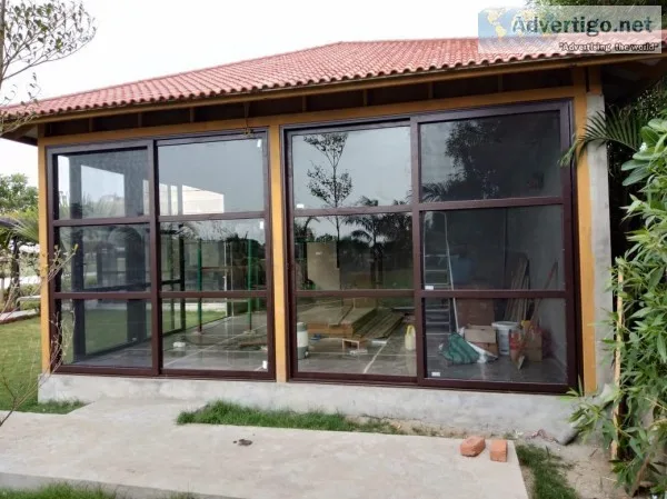Aluminium Section Manufacturer and Supplier in Ahmedabad