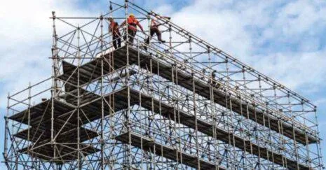 Making available the best scaffolding materials on rent at the b