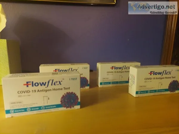 4 Covid Home Self Test