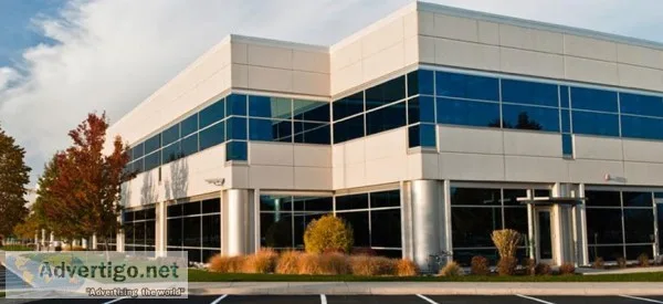 Professional Office Window Tinting Services