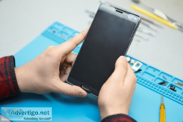 Phone screen repair