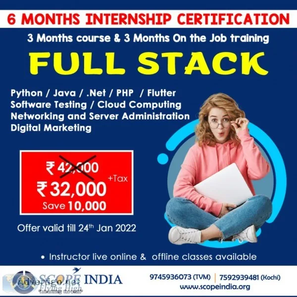 Java training in trivandrum