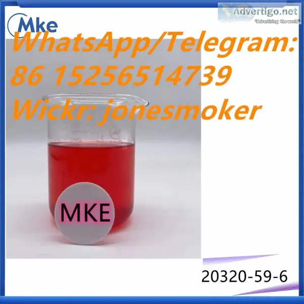 Cas 20320-59-6 bmk oil diethyl(phenylacetyl)malonate