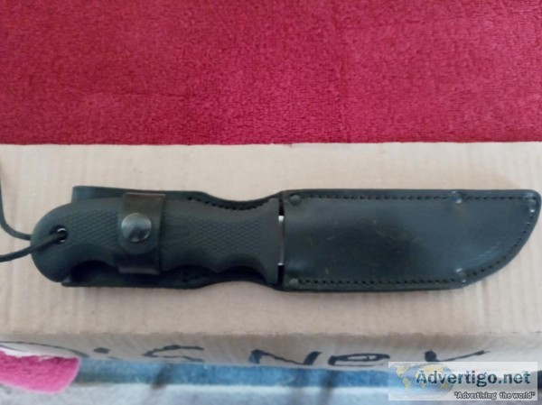 Cutco hunting knife