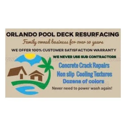 Best Pool Deck Resurfacing Near Florida