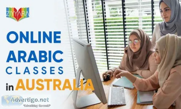 Hire best online arabic tutors in australia | ziyyara
