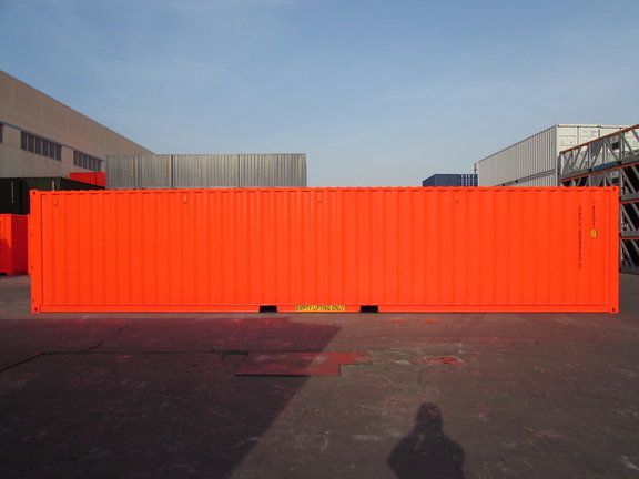 40 shipping containers for sale