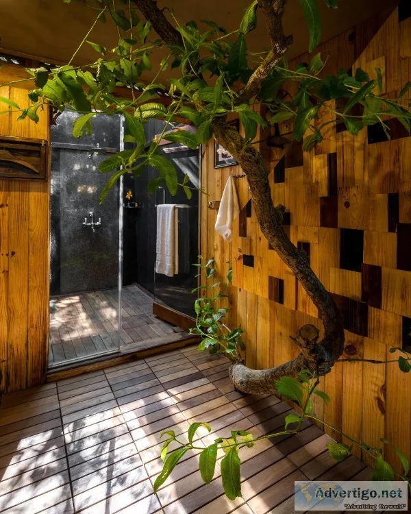 The machan - resorts near Pune for family for best weekend trip
