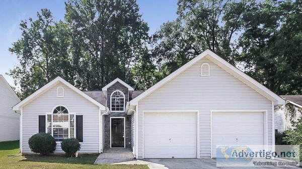 311 Fallview Dr McDonough GA 30253