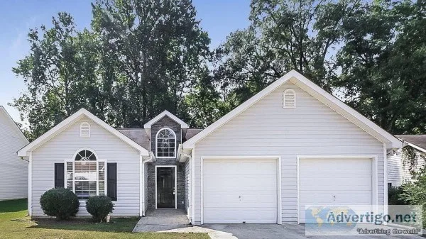 311 Fallview Dr McDonough GA 30253
