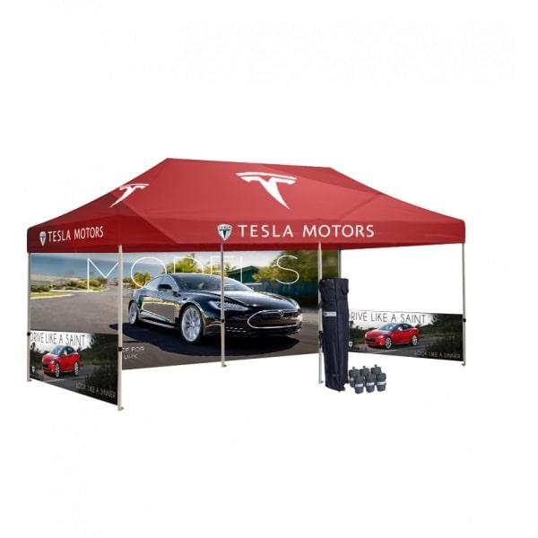 Attract More Clients With Heavy Duty Pop Up Canopy 10x20  Atlant