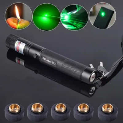 Laser pointer