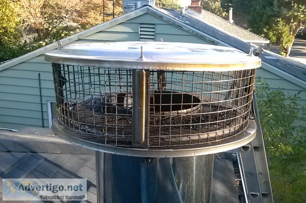 Hire an expert for chimney sweep services