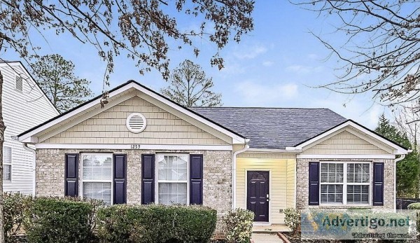 1253 Winwood Dr McDonough GA 30253
