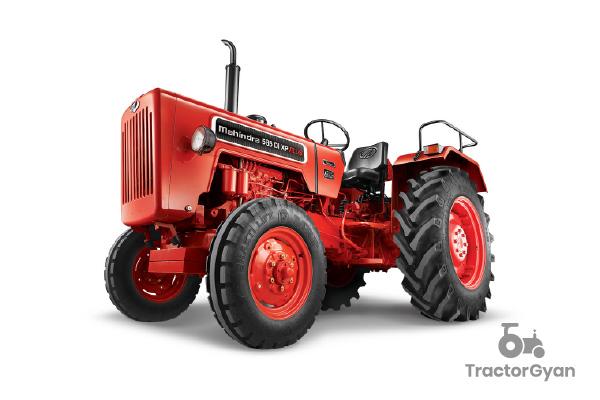 Mahindra 585 DI XP Plus in India  Tractorgyan