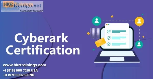 Best cyberark online training in india
