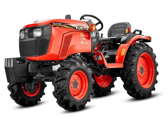 Kubota b2741 Tractor In India Price and Specifications 2022