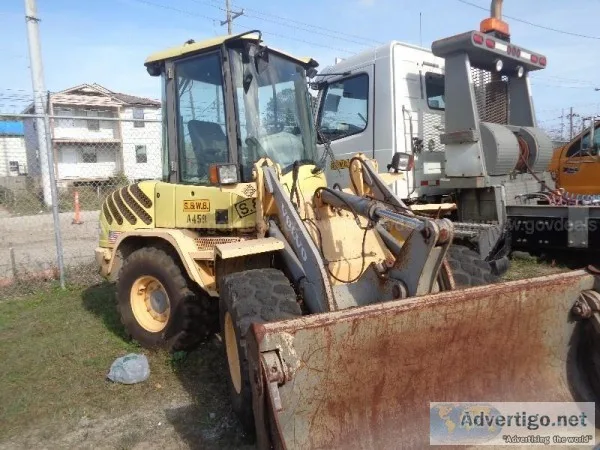 2005 Volvo Front End Loader