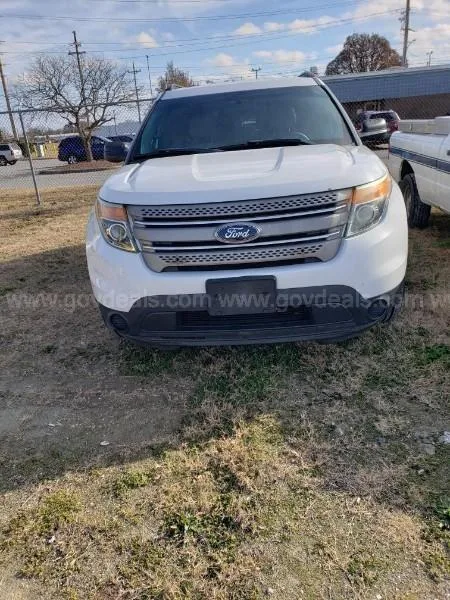 2013 Ford Explorer