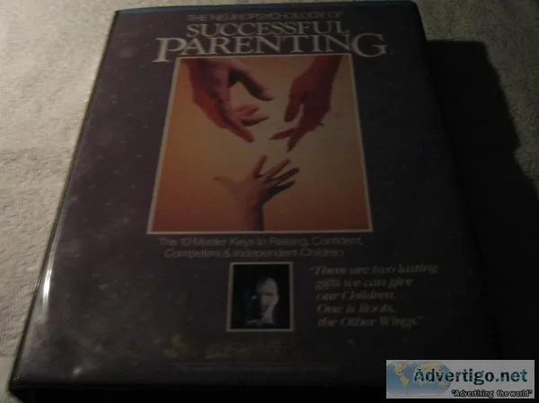 SyberVision - THE NEUROPSYCHOLOGY OF SUCCESSFUL PARENTING &copy 