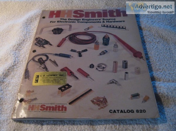 HH Smith - The Design Engineers&rsquo Source For Electronic Comp
