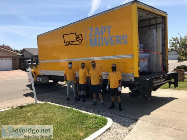 Zapt movers